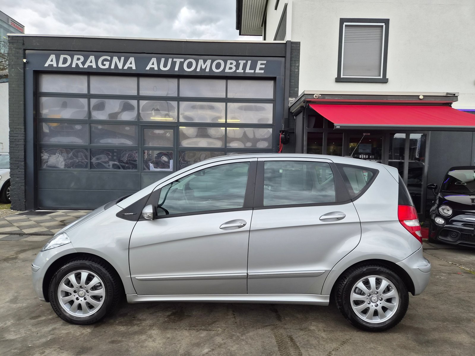 MERCEDES-BENZ A 200 Avantgarde, Essence, Occasion / Utilisé, Automatique - 3