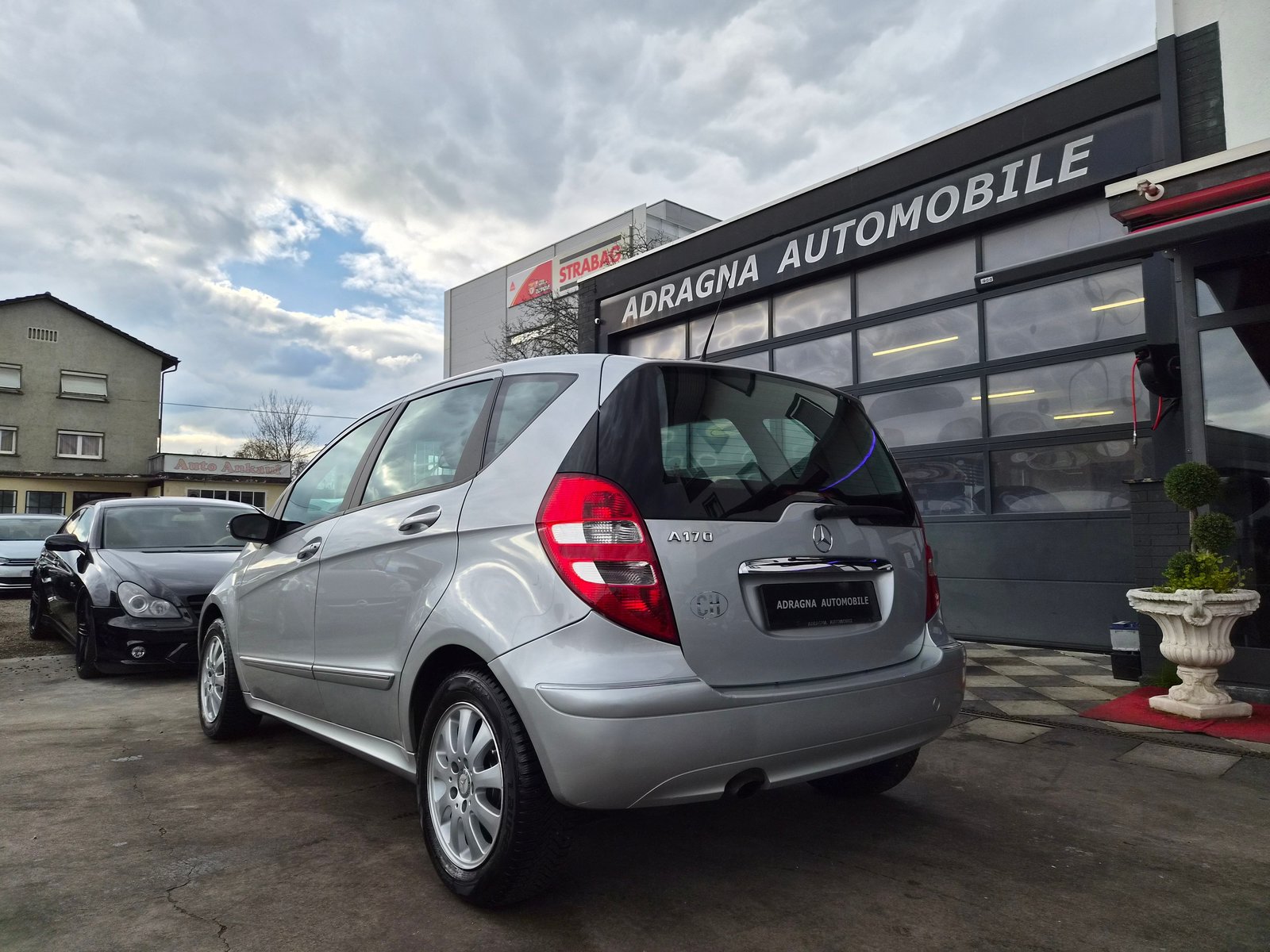 MERCEDES-BENZ A 200 Avantgarde, Essence, Occasion / Utilisé, Automatique - 5