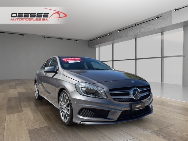 MERCEDES-BENZ A 200 AMG Line 7G-DCT