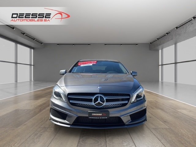 MERCEDES-BENZ A 200 AMG Line 7G-DCT, Essence, Occasion / Utilisé, Automatique - 3