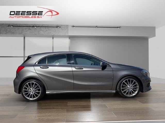 MERCEDES-BENZ A 200 AMG Line 7G-DCT, Essence, Occasion / Utilisé, Automatique - 4