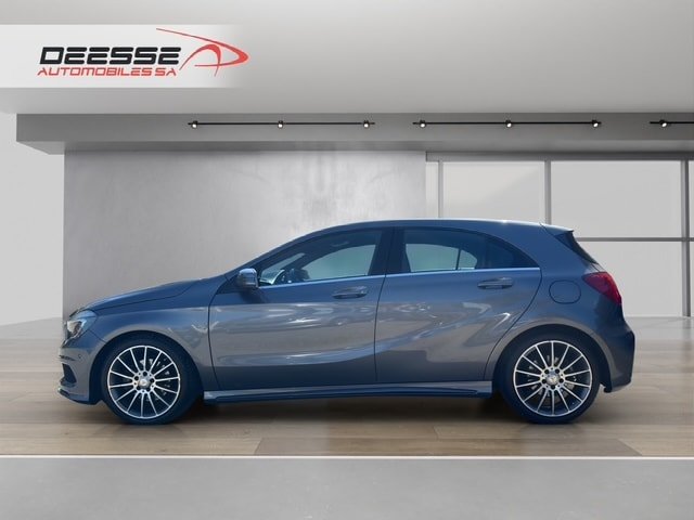 MERCEDES-BENZ A 200 AMG Line 7G-DCT, Essence, Occasion / Utilisé, Automatique - 5
