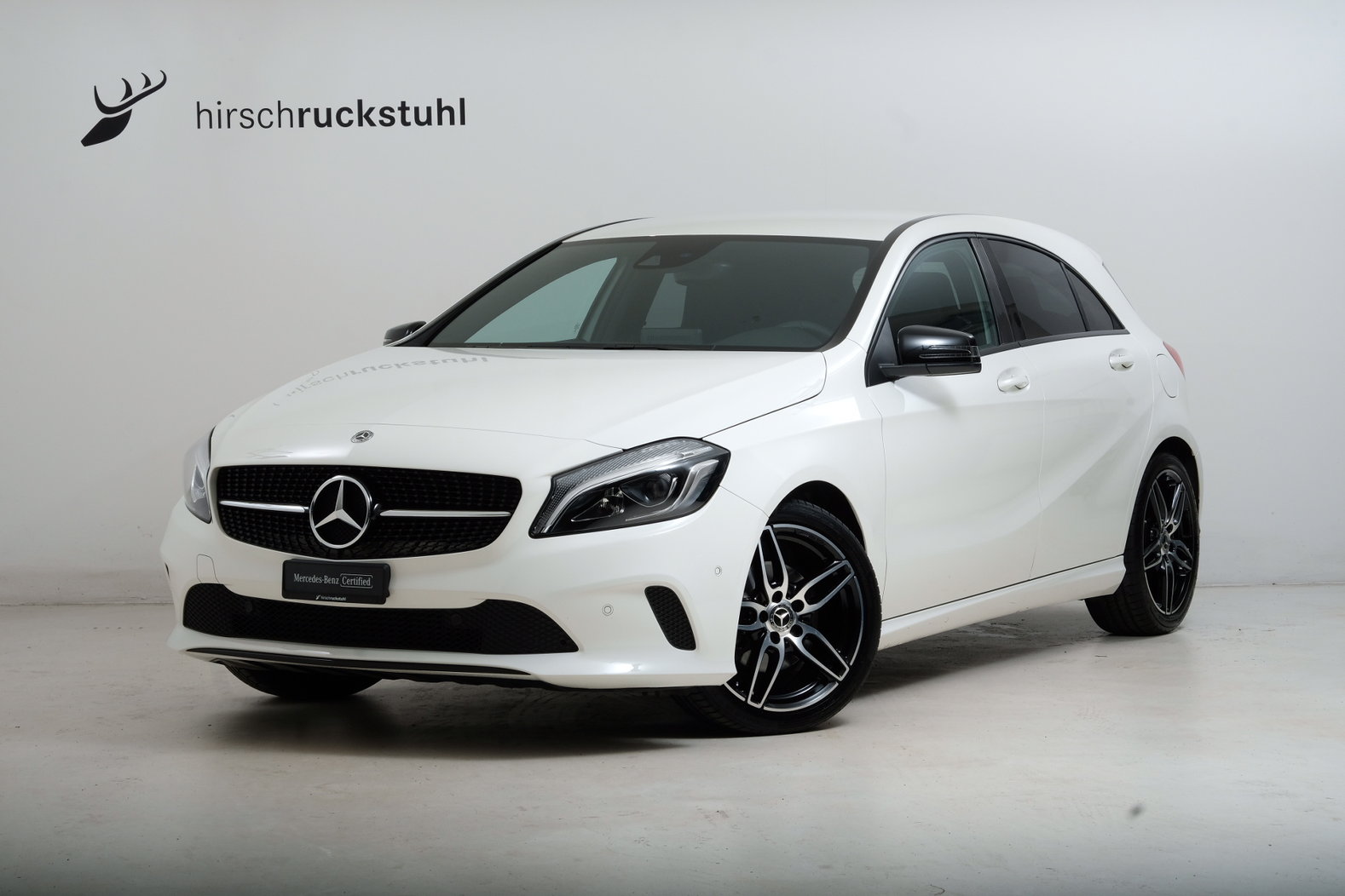 MERCEDES-BENZ A 200 Night Star
