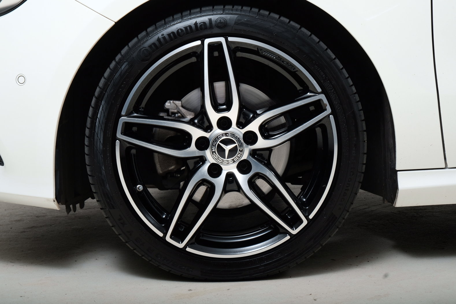 MERCEDES-BENZ A 200 Night Star, Benzin, Occasion / Gebraucht, Automatik - 3