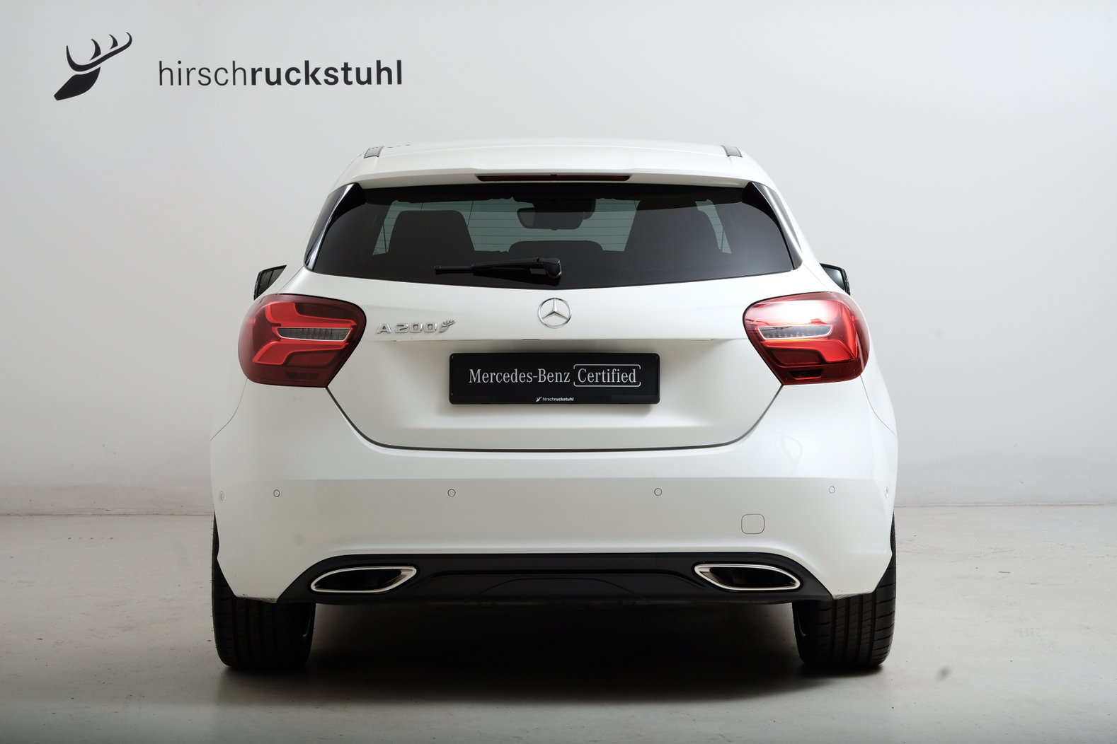 MERCEDES-BENZ A 200 Night Star, Benzin, Occasion / Gebraucht, Automatik - 5