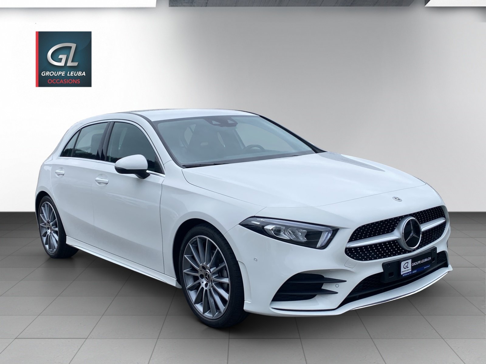 MERCEDES-BENZ A 200 AMG Line 4Matic