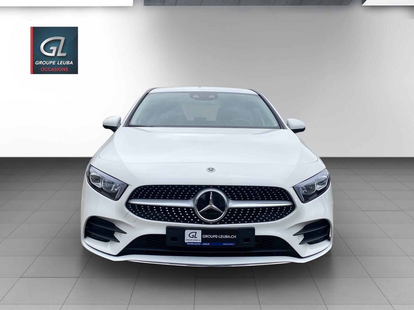 MERCEDES-BENZ A 200 AMG Line 4Matic, Benzin, Occasion / Gebraucht, Automatik - 2