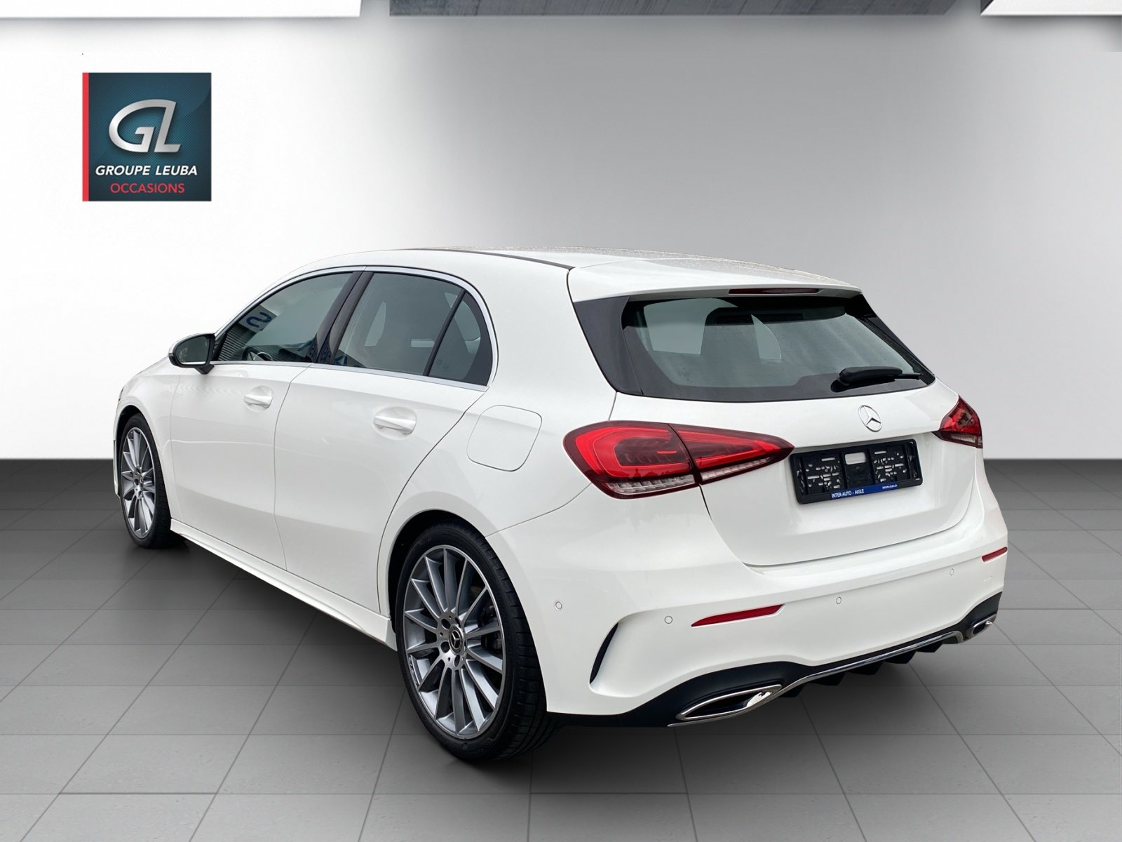 MERCEDES-BENZ A 200 AMG Line 4Matic, Benzin, Occasion / Gebraucht, Automatik - 4