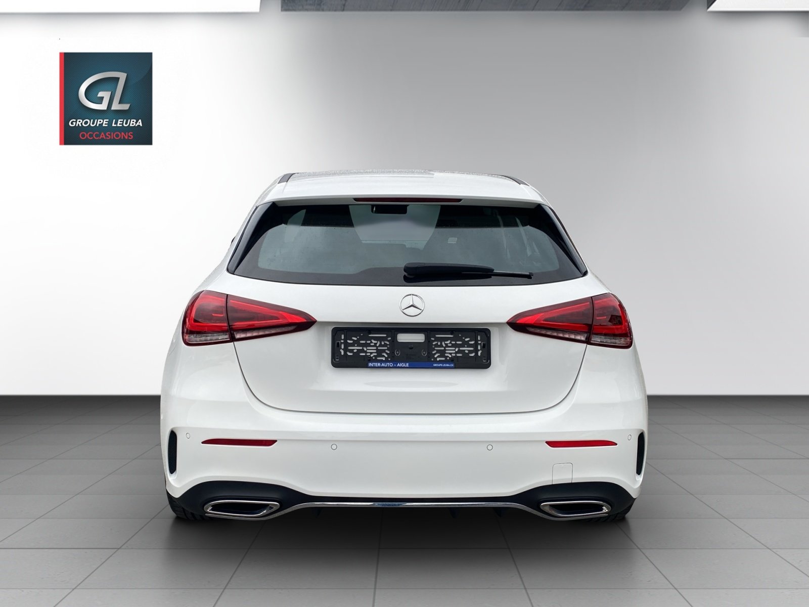 MERCEDES-BENZ A 200 AMG Line 4Matic, Benzin, Occasion / Gebraucht, Automatik - 5