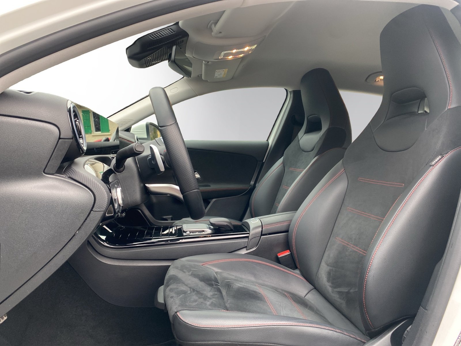 MERCEDES-BENZ A 200 AMG Line 4Matic, Benzin, Occasion / Gebraucht, Automatik - 7