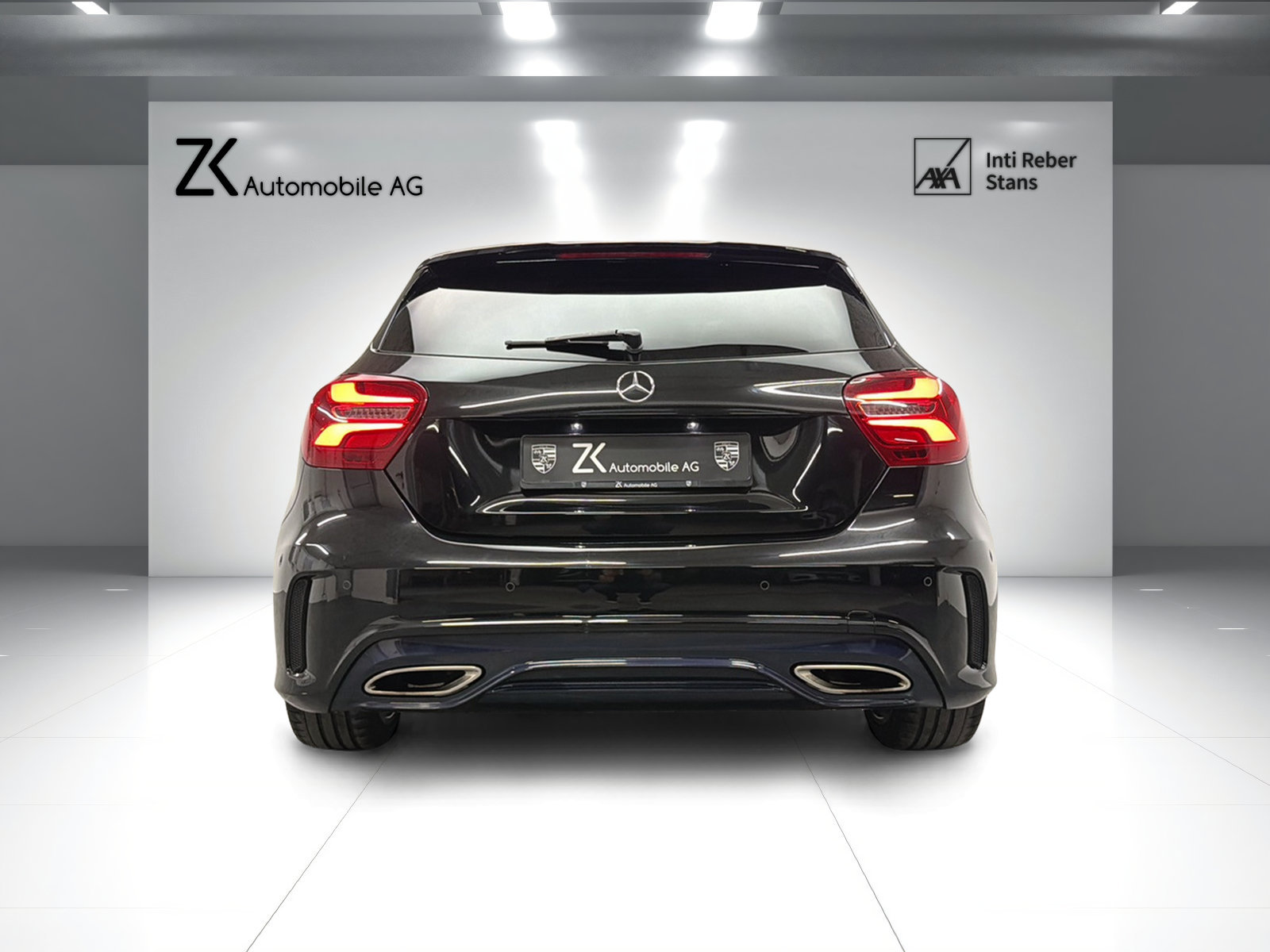 MERCEDES-BENZ A 200 AMG Line Cosmos Black 7G-DCT / Panoramad, Benzina, Occasioni / Usate, Automatico - 5