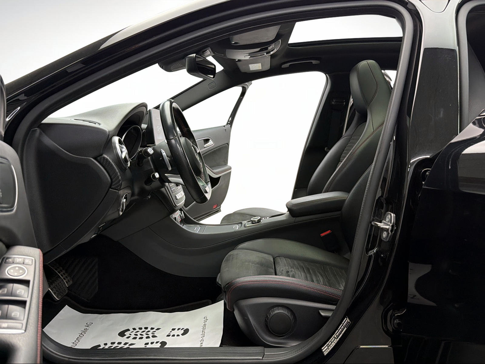MERCEDES-BENZ A 200 AMG Line Cosmos Black 7G-DCT / Panoramad, Benzina, Occasioni / Usate, Automatico - 6