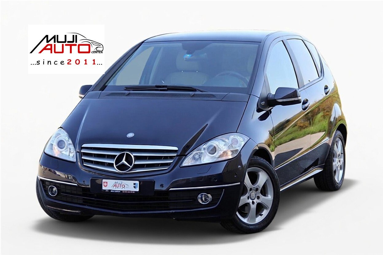 MERCEDES-BENZ A 200 Elégance Autotronic