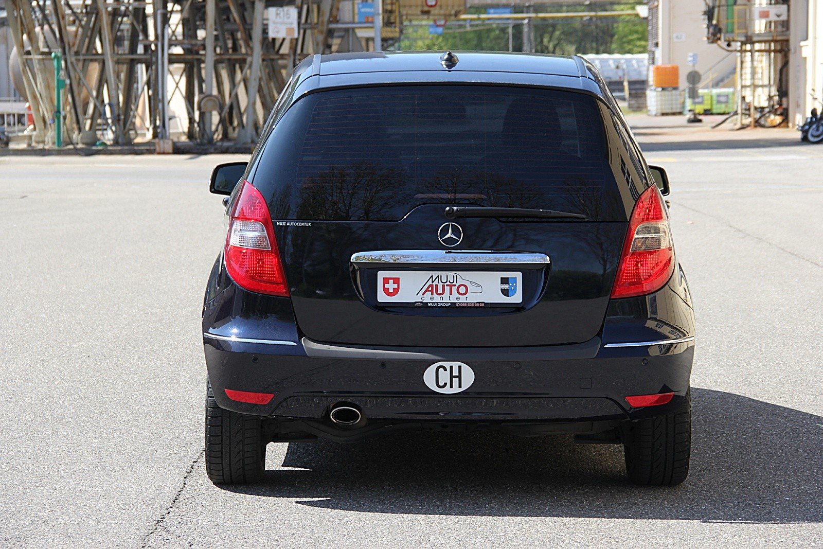 MERCEDES-BENZ A 200 Elégance Autotronic, Petrol, Second hand / Used, Automatic - 4