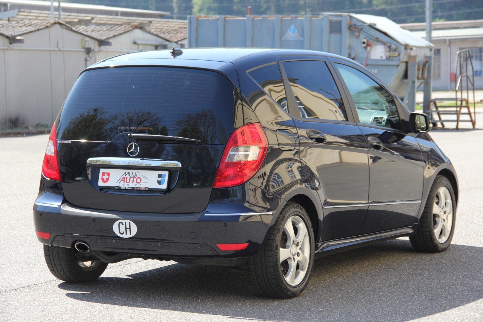 MERCEDES-BENZ A 200 Elégance Autotronic, Petrol, Second hand / Used, Automatic - 5