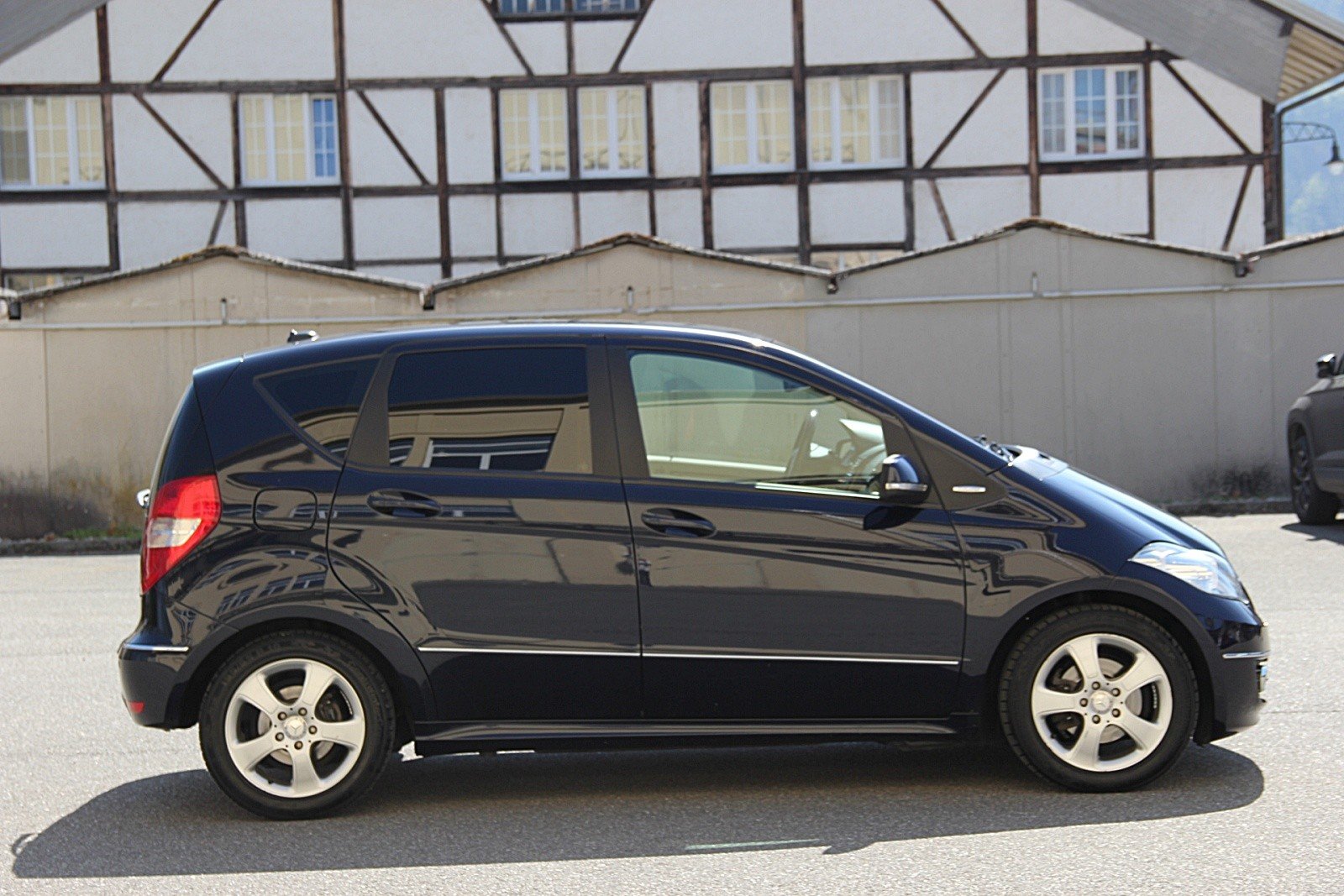 MERCEDES-BENZ A 200 Elégance Autotronic, Petrol, Second hand / Used, Automatic - 6