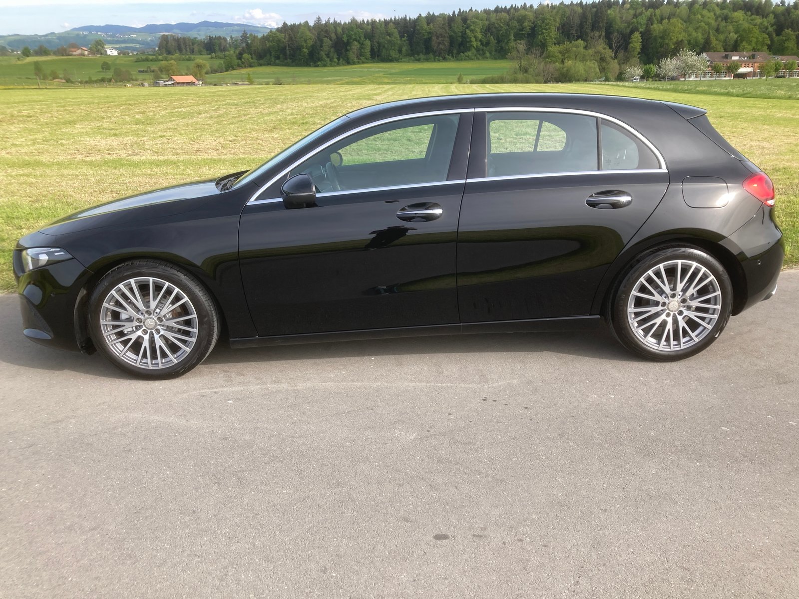 MERCEDES-BENZ A 200 d, Diesel, Occasioni / Usate, Manuale - 5