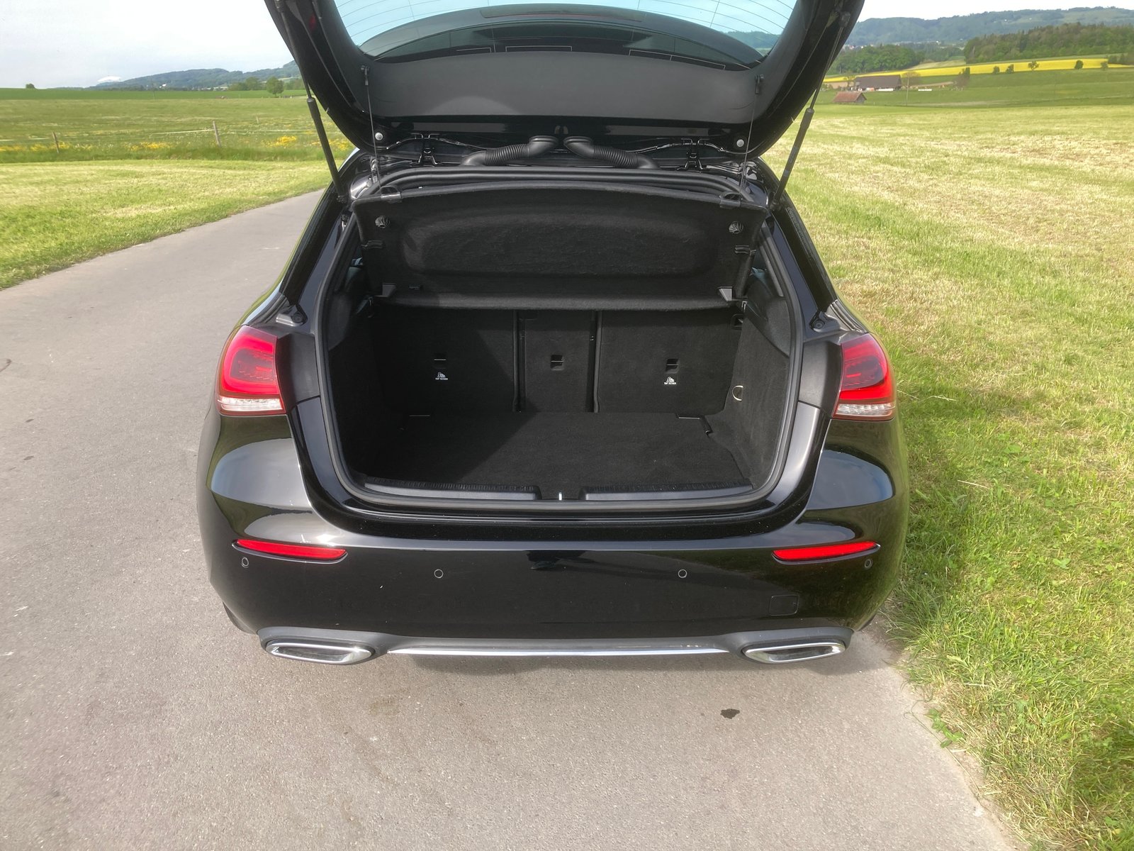 MERCEDES-BENZ A 200 d, Diesel, Occasioni / Usate, Manuale - 6