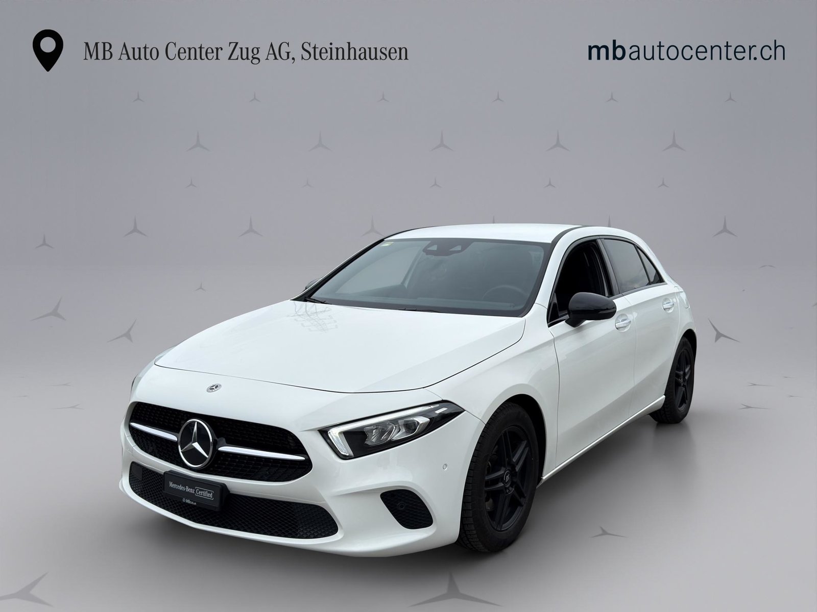 MERCEDES-BENZ A 200 Progressive