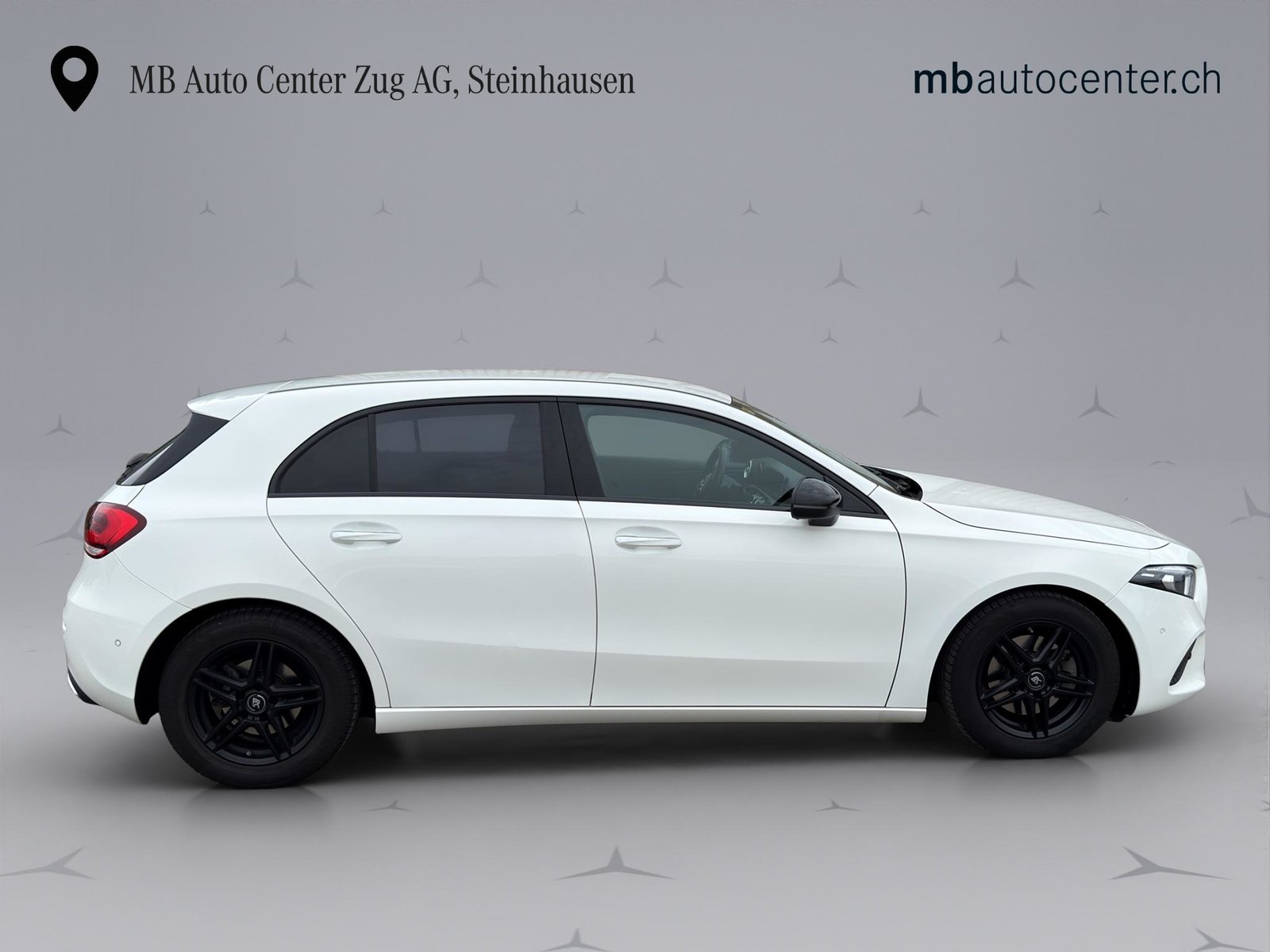 MERCEDES-BENZ A 200 Progressive, Essence, Occasion / Utilisé, Automatique - 7