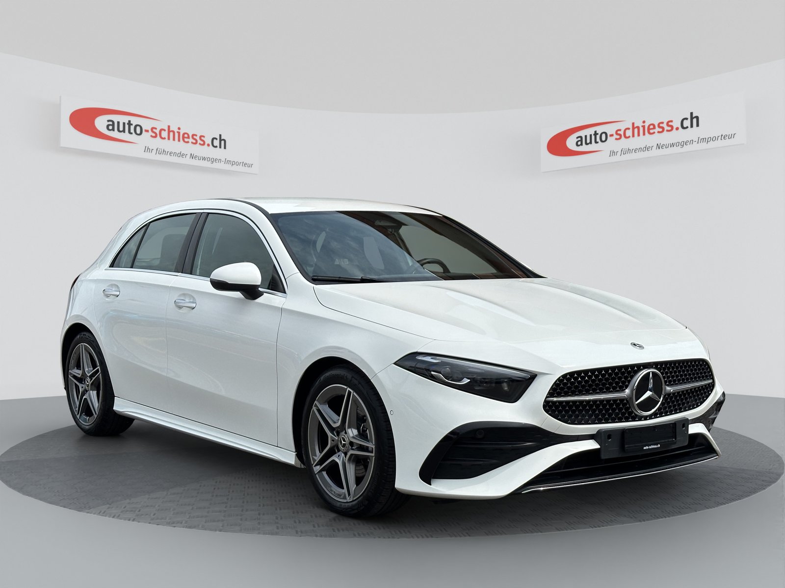 MERCEDES-BENZ A 200 AMG 7G-DCT