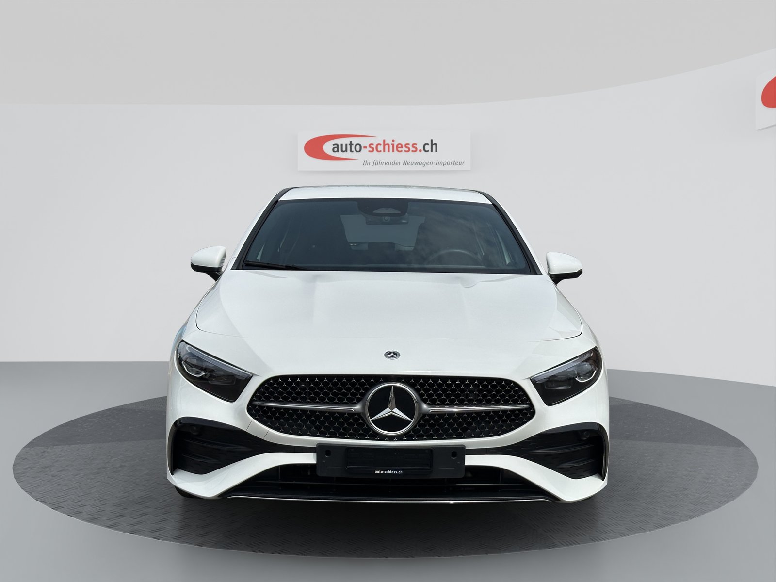 MERCEDES-BENZ A 200 AMG 7G-DCT, Mild-Hybrid Petrol/Electric, Second hand / Used, Automatic - 2