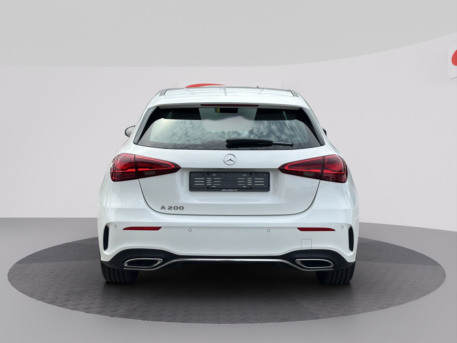 MERCEDES-BENZ A 200 AMG 7G-DCT, Mild-Hybrid Petrol/Electric, Second hand / Used, Automatic - 4