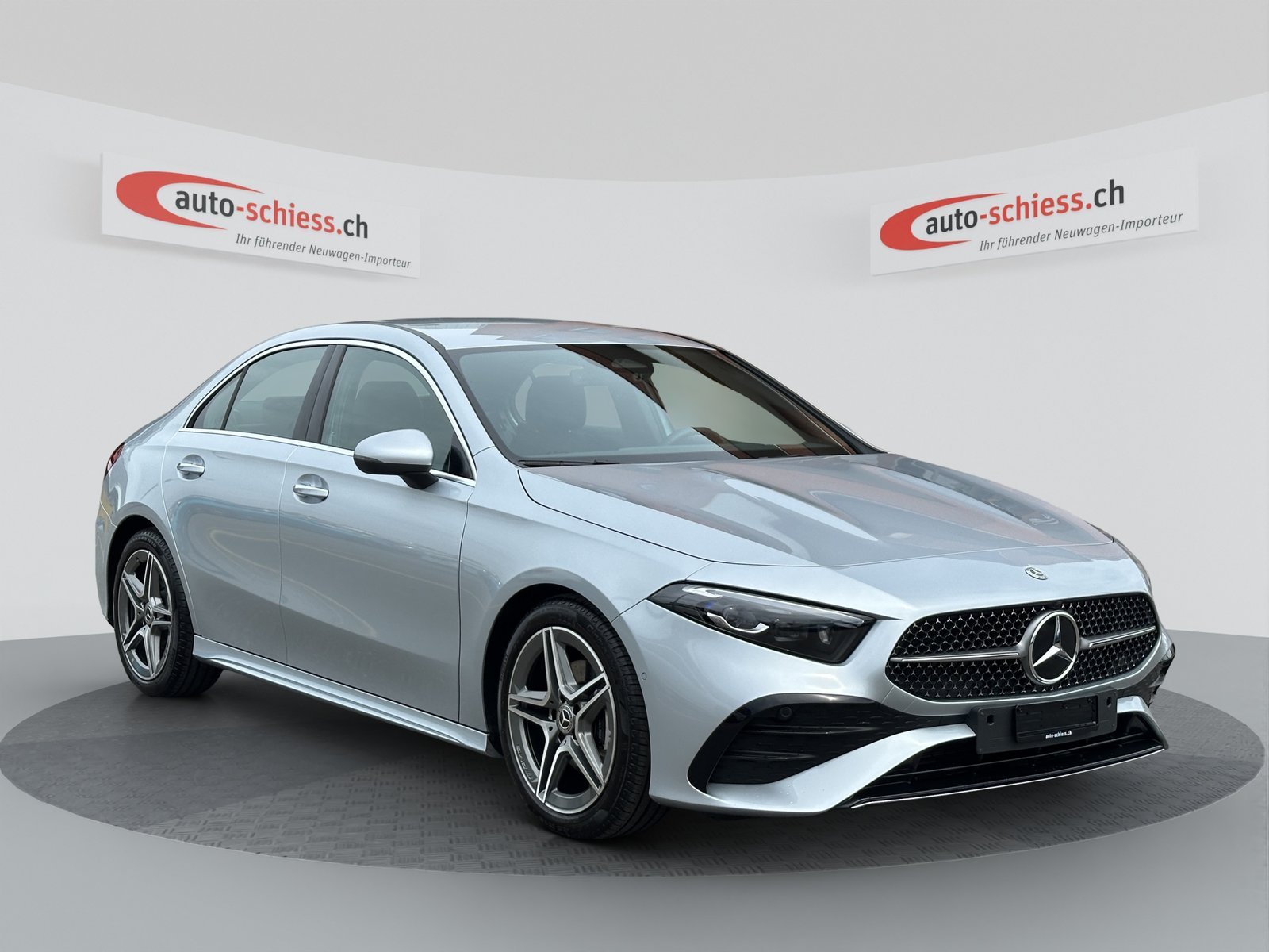 MERCEDES-BENZ A 200 AMG 7G-DCT