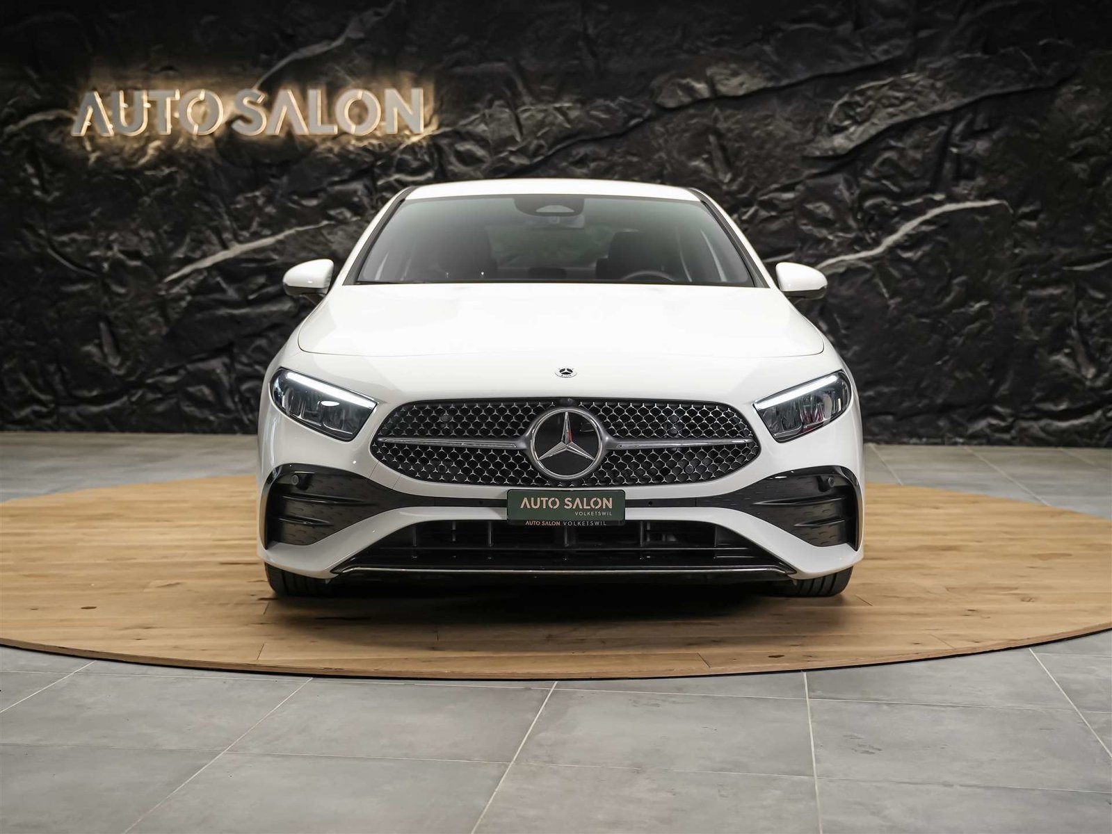 MERCEDES-BENZ A 200 AMG Line Limousine, Essence, Occasion / Utilisé, Automatique - 7