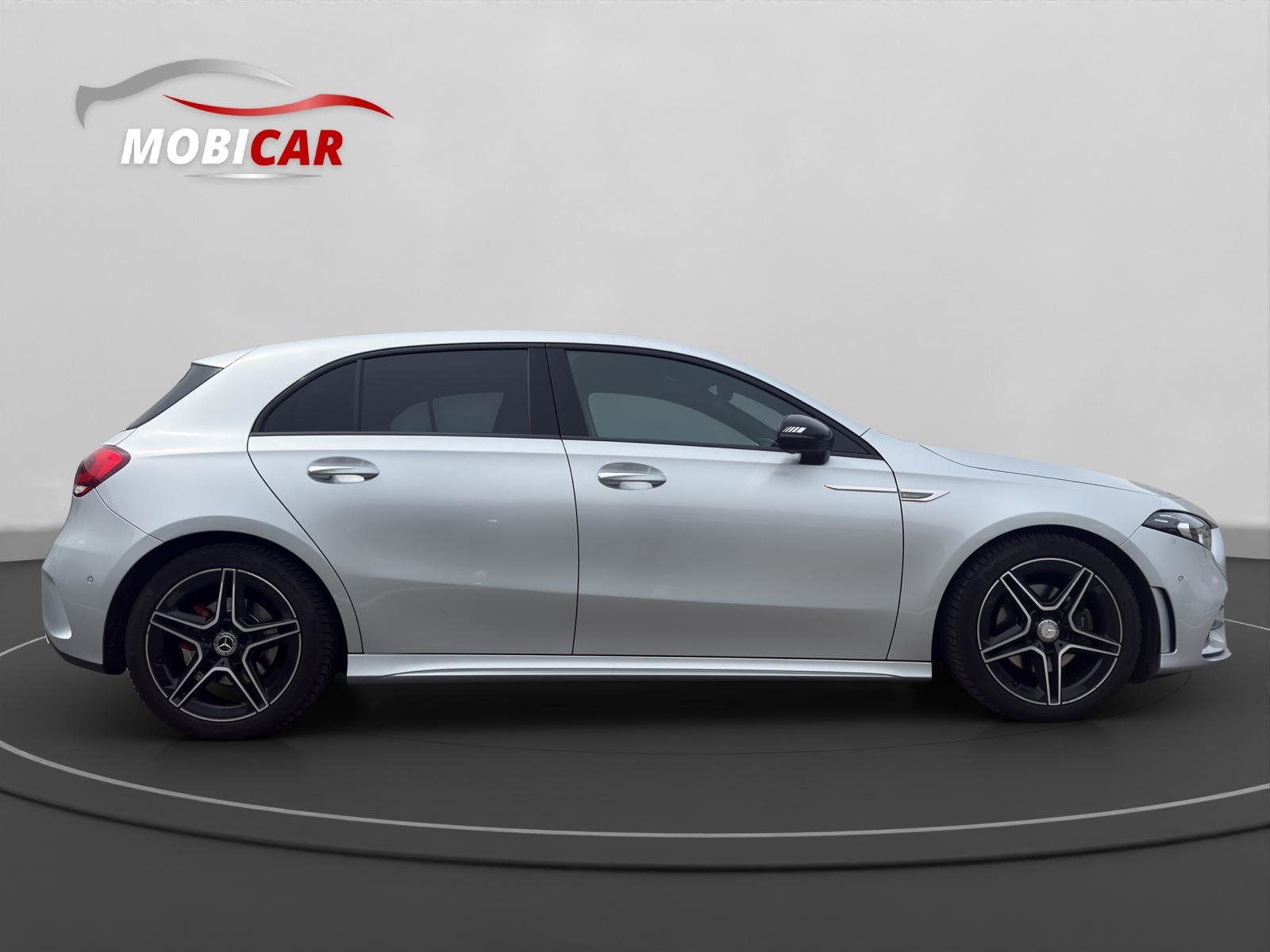 MERCEDES-BENZ A 200 AMG Line 7G-DCT, Benzin, Occasion / Gebraucht, Automatik - 6