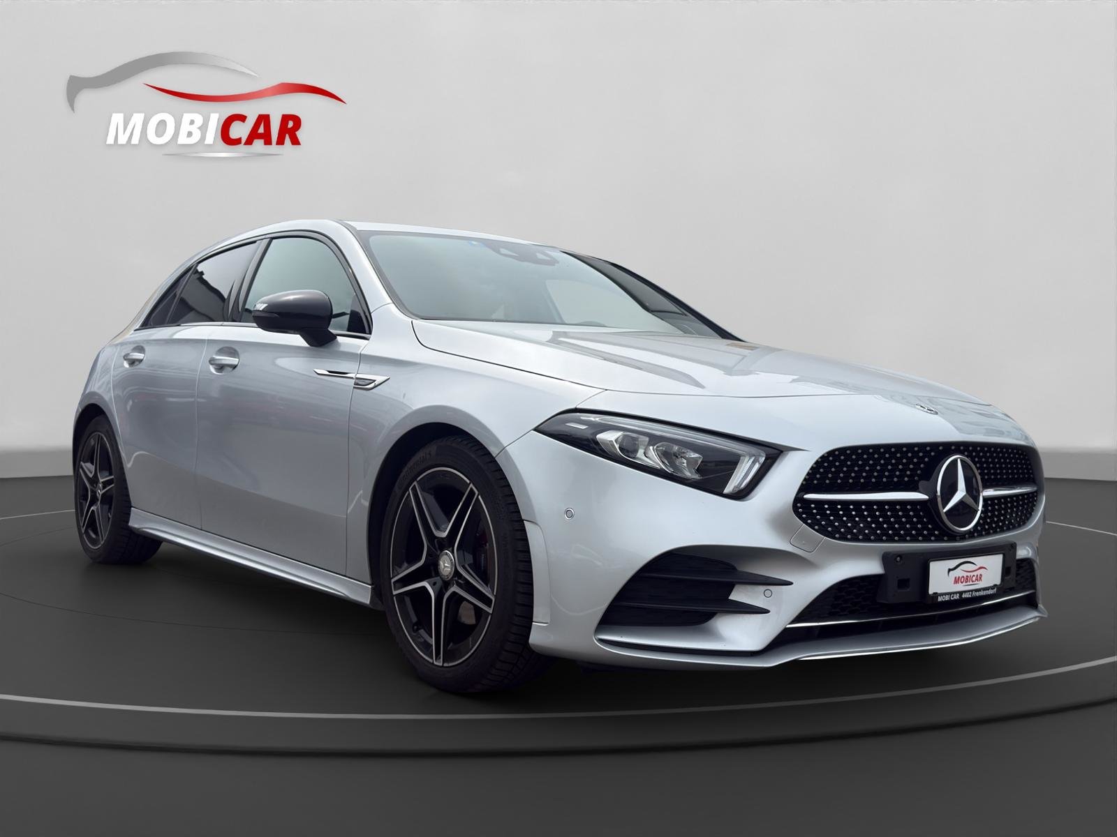 MERCEDES-BENZ A 200 AMG Line 7G-DCT, Benzin, Occasion / Gebraucht, Automatik - 7