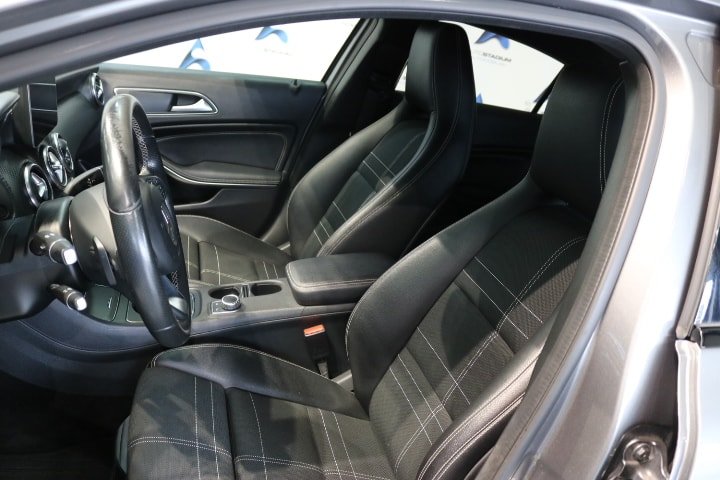 MERCEDES-BENZ A 200 Night Star 7G-DCT, Essence, Occasion / Utilisé, Automatique - 5