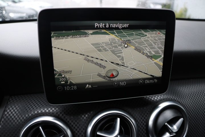 MERCEDES-BENZ A 200 Night Star 7G-DCT, Essence, Occasion / Utilisé, Automatique - 6