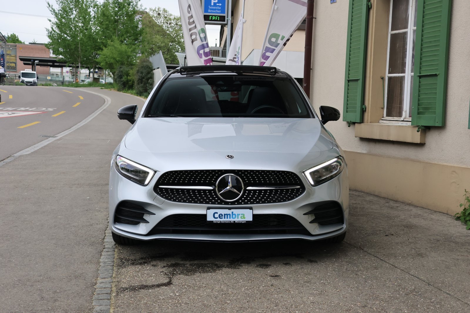 MERCEDES-BENZ A 200 4Matic AMG Line 8G-DCT, Benzina, Occasioni / Usate, Automatico - 2