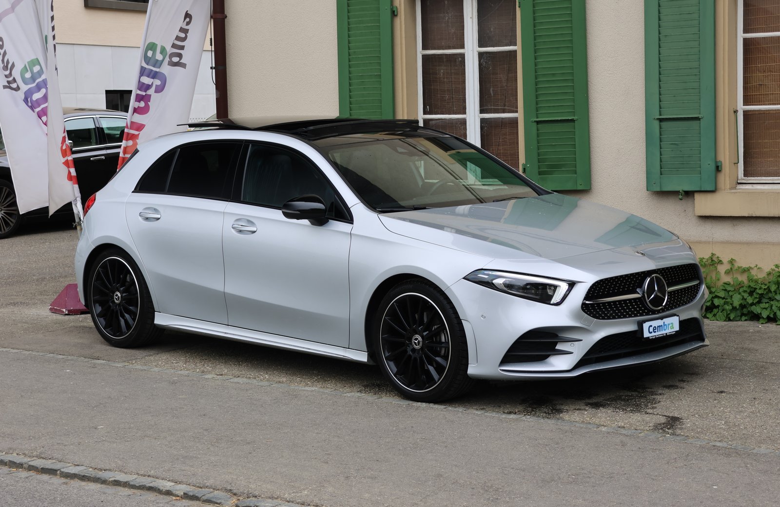 MERCEDES-BENZ A 200 4Matic AMG Line 8G-DCT, Benzina, Occasioni / Usate, Automatico - 4
