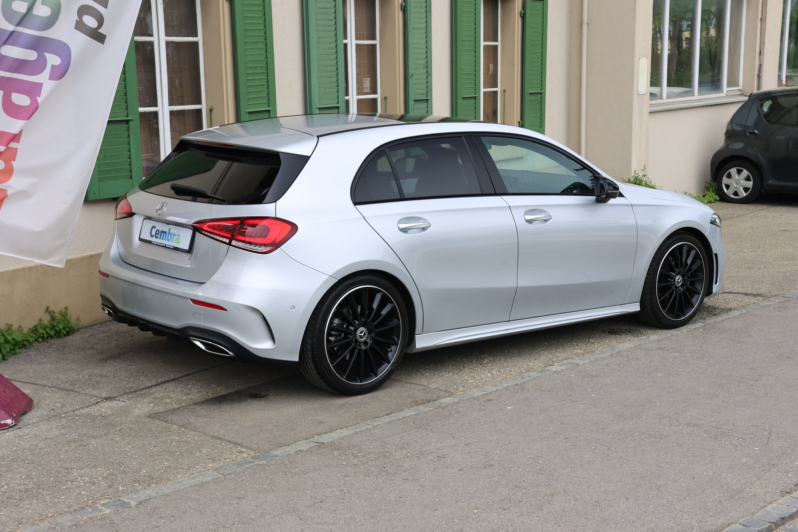 MERCEDES-BENZ A 200 4Matic AMG Line 8G-DCT, Benzina, Occasioni / Usate, Automatico - 6