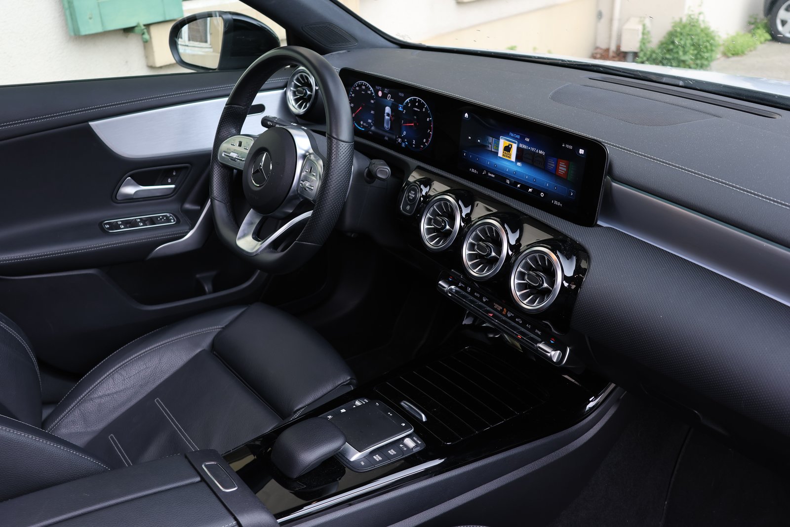 MERCEDES-BENZ A 200 4Matic AMG Line 8G-DCT, Benzina, Occasioni / Usate, Automatico - 7