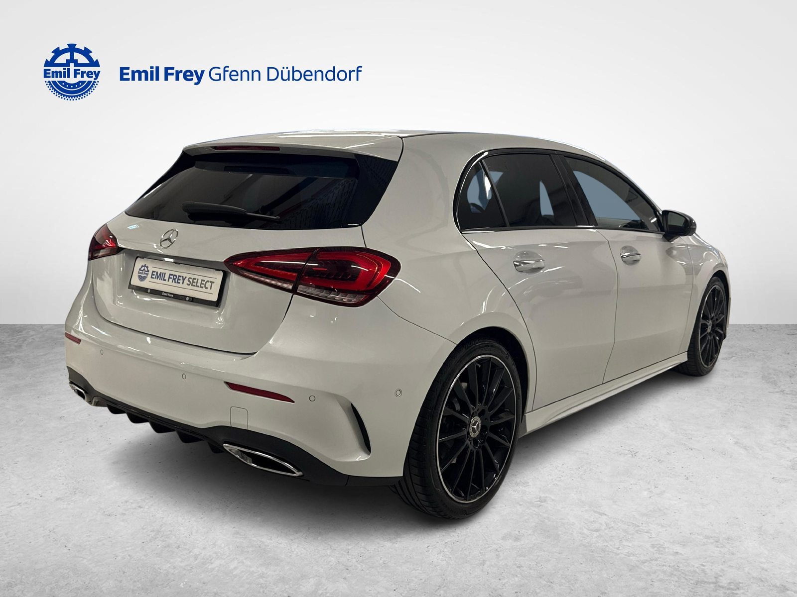 MERCEDES-BENZ A 200 d AMG Line 4m, Diesel, Occasioni / Usate, Automatico - 2