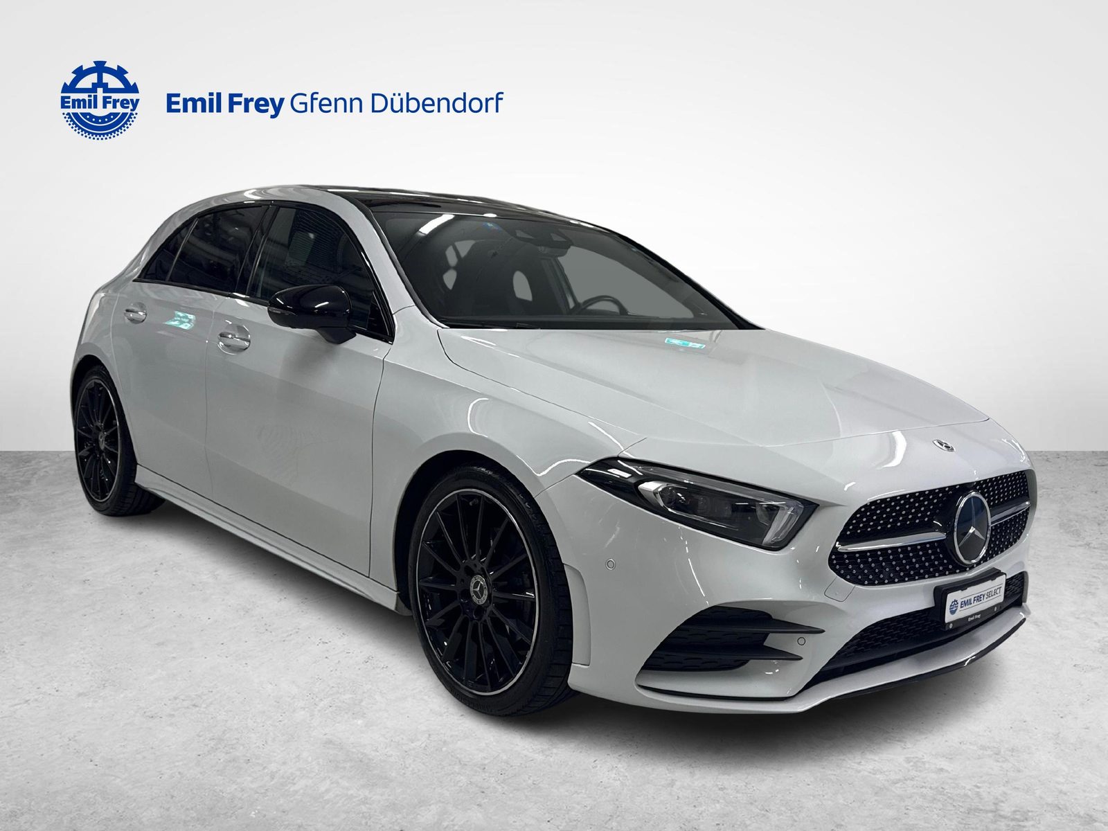 MERCEDES-BENZ A 200 d AMG Line 4m, Diesel, Occasioni / Usate, Automatico - 4