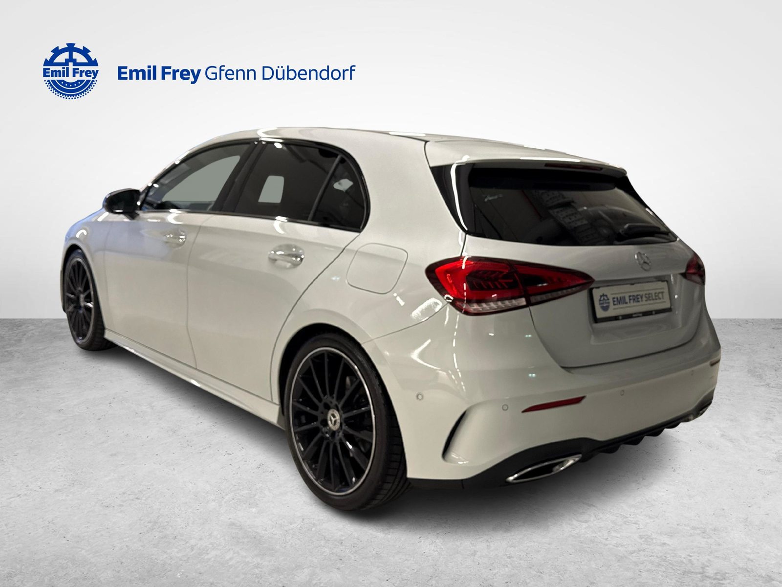 MERCEDES-BENZ A 200 d AMG Line 4m, Diesel, Occasioni / Usate, Automatico - 5