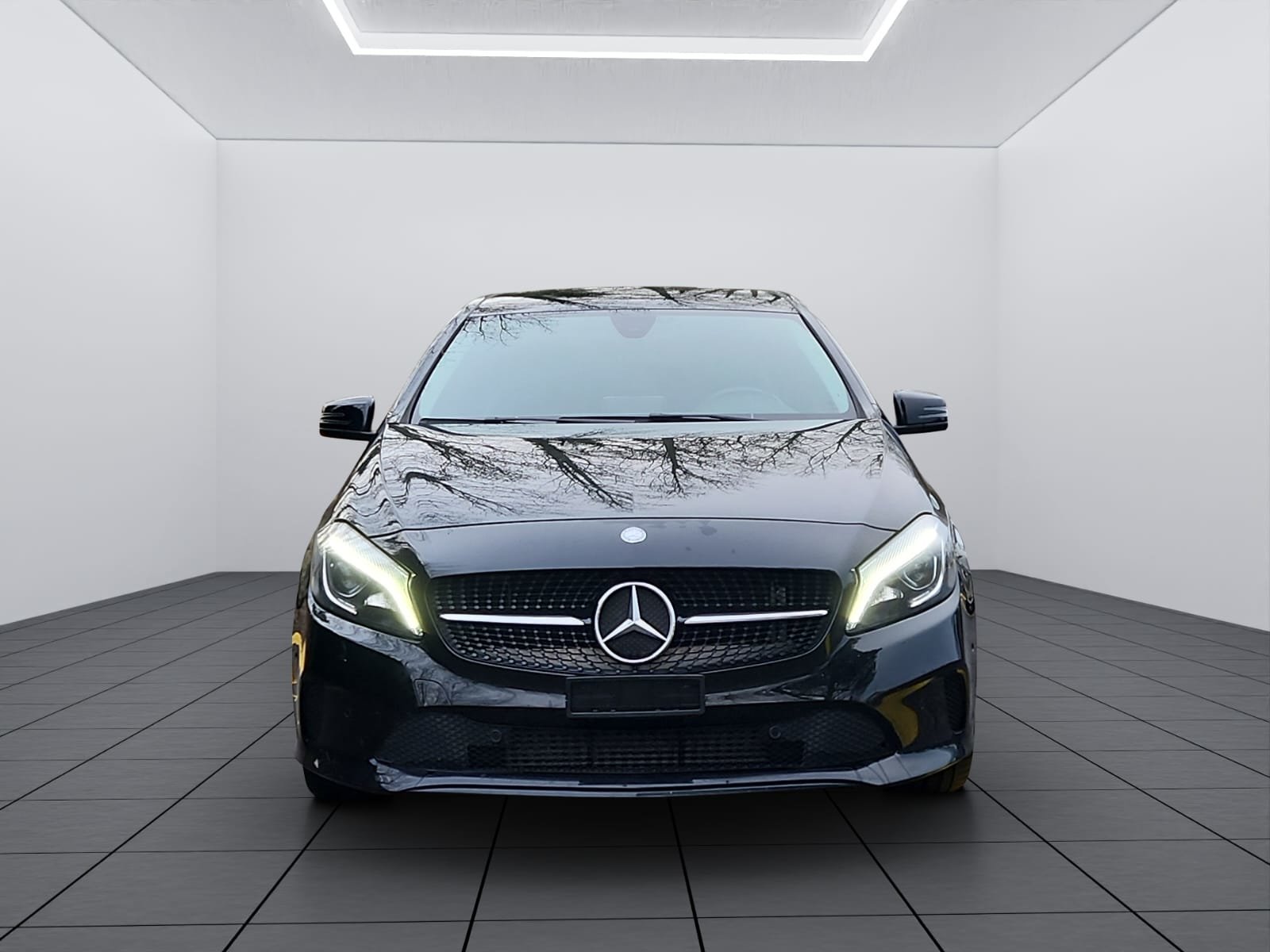 MERCEDES-BENZ A 200, Benzina, Occasioni / Usate, Manuale - 2