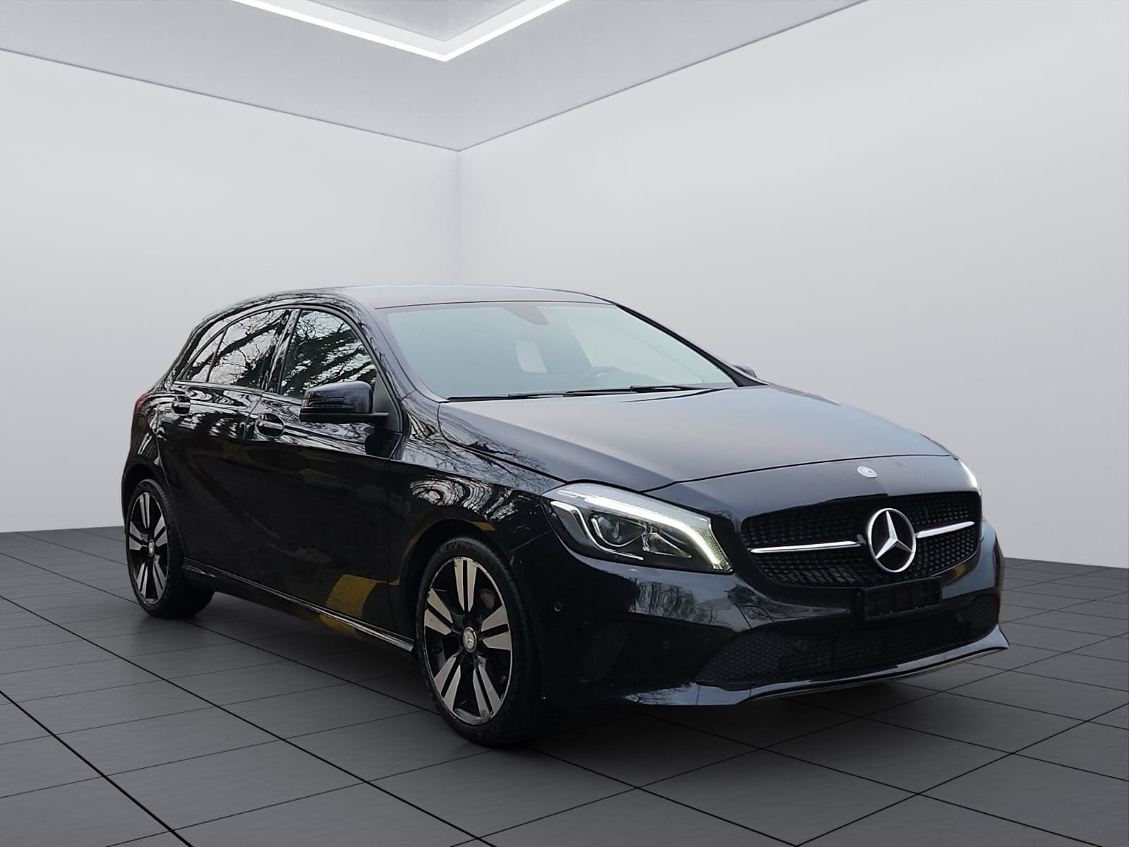 MERCEDES-BENZ A 200, Benzina, Occasioni / Usate, Manuale - 3