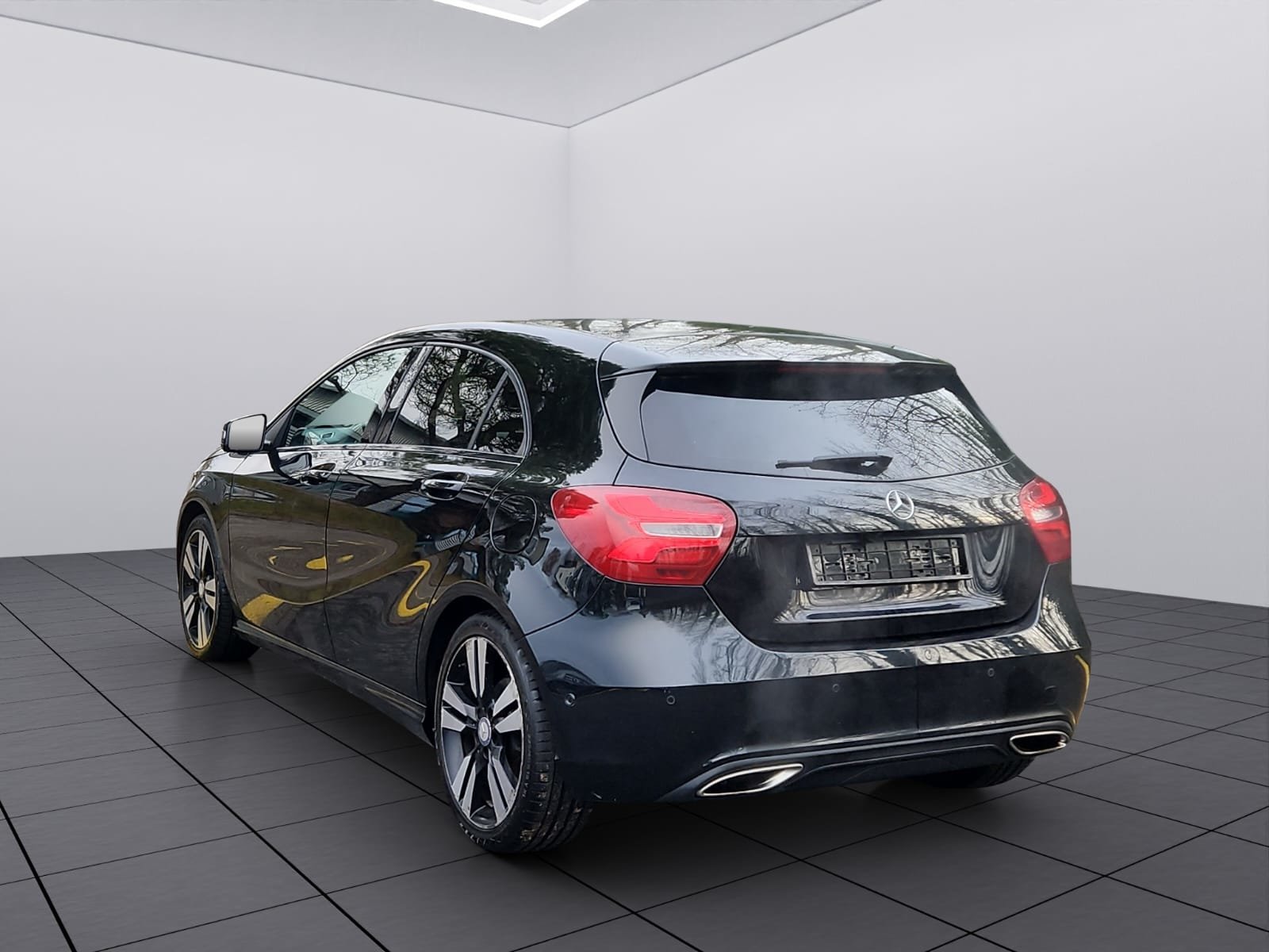 MERCEDES-BENZ A 200, Benzina, Occasioni / Usate, Manuale - 4