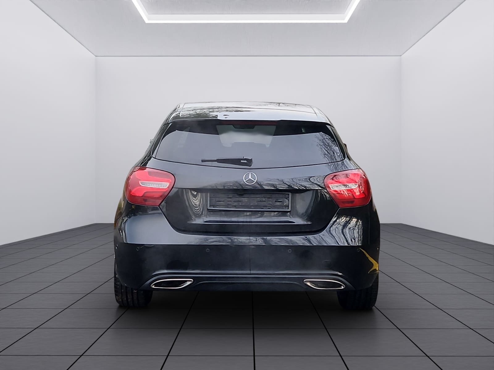 MERCEDES-BENZ A 200, Benzina, Occasioni / Usate, Manuale - 5