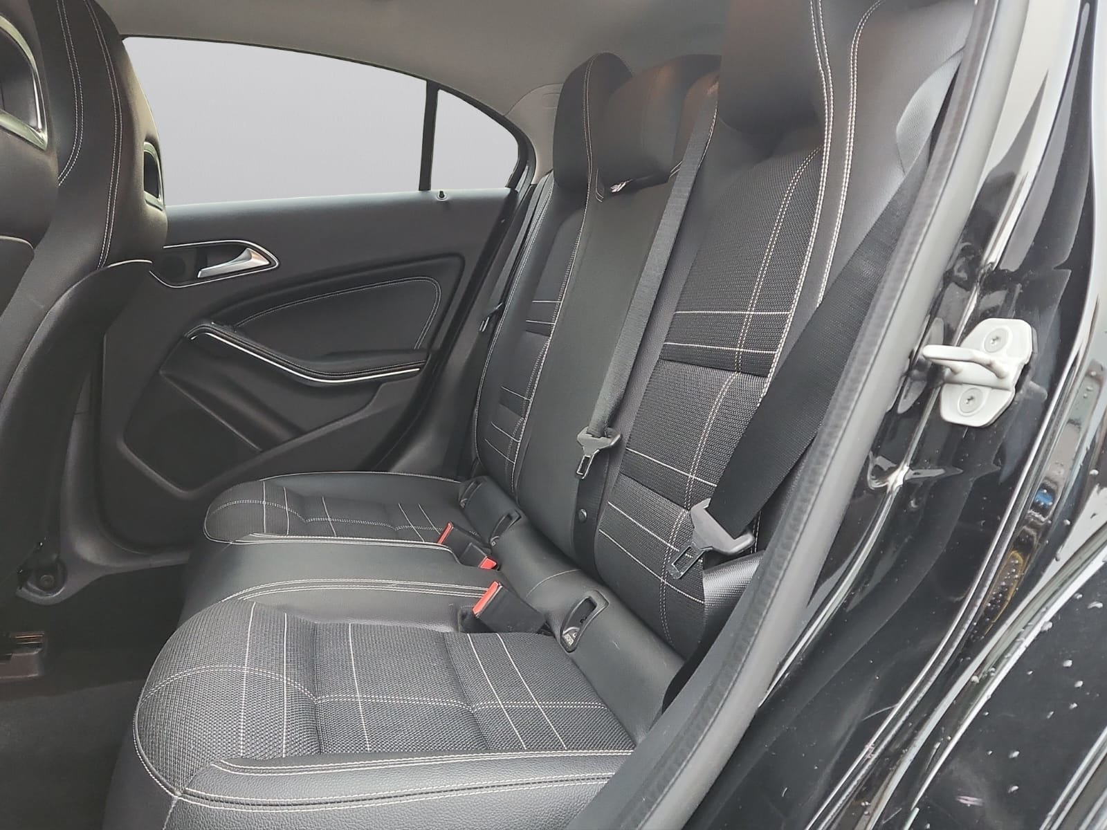 MERCEDES-BENZ A 200, Benzina, Occasioni / Usate, Manuale - 7