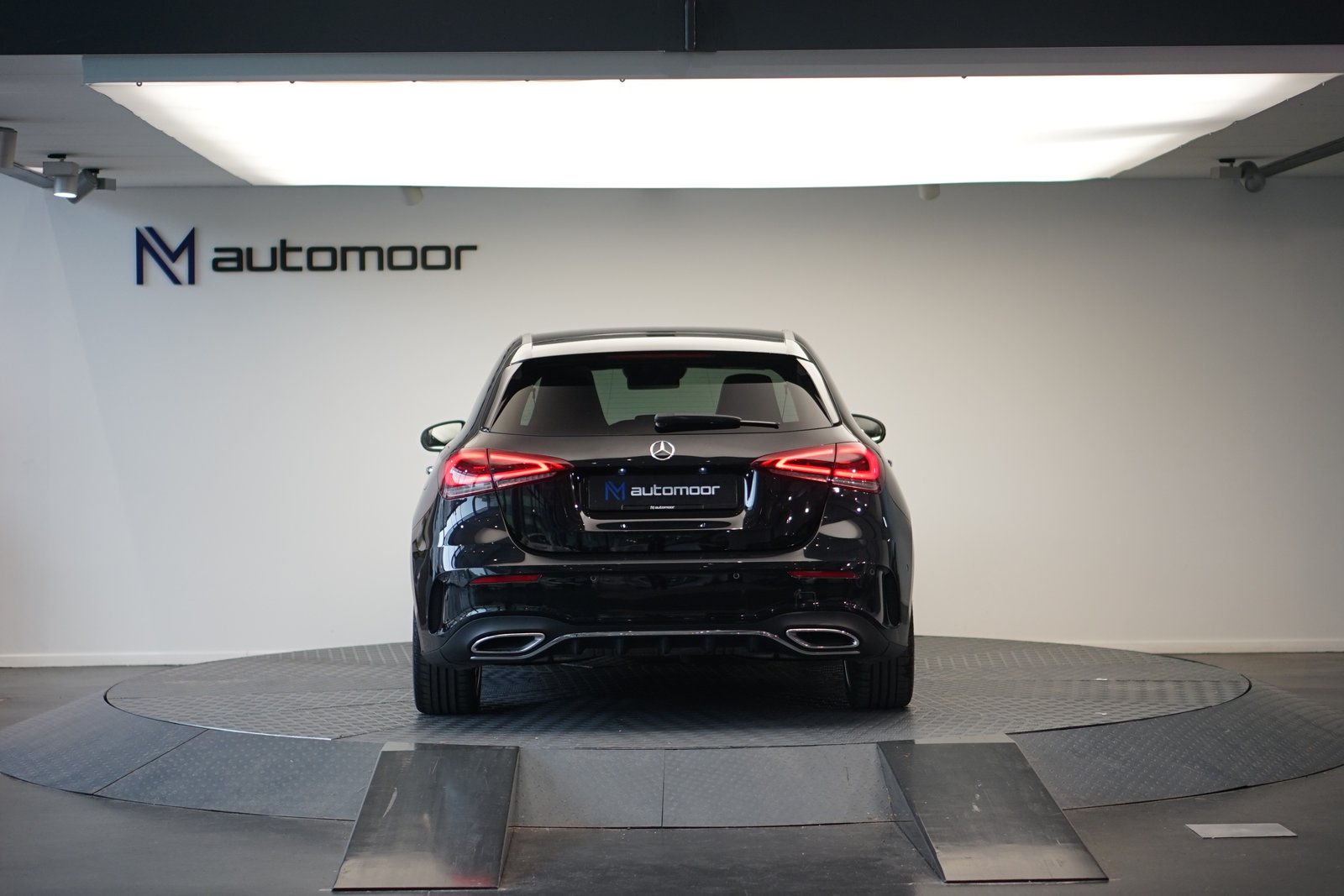 MERCEDES-BENZ A 200 AMG Line 7G-DCT *CH-Fahrzeug* *Burmester, Benzin, Occasion / Gebraucht, Automatik - 6