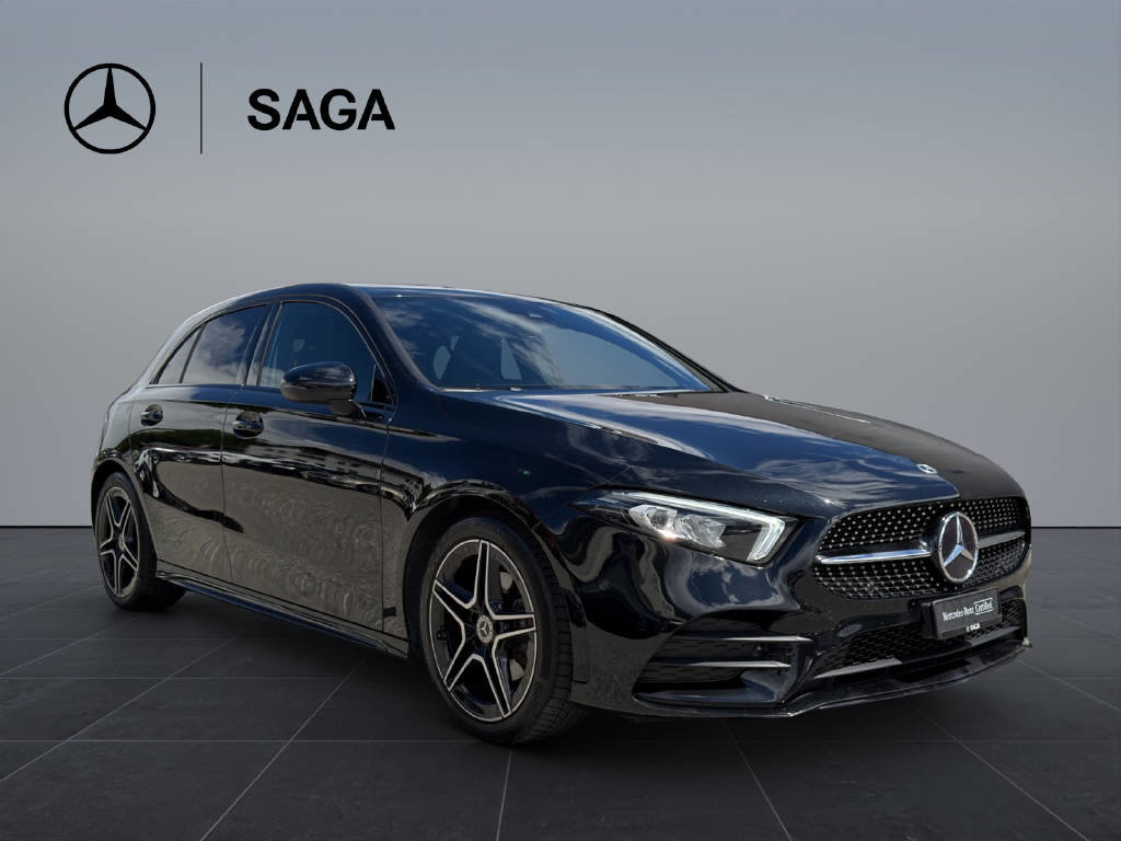 MERCEDES-BENZ A 200 AMG Line 4m