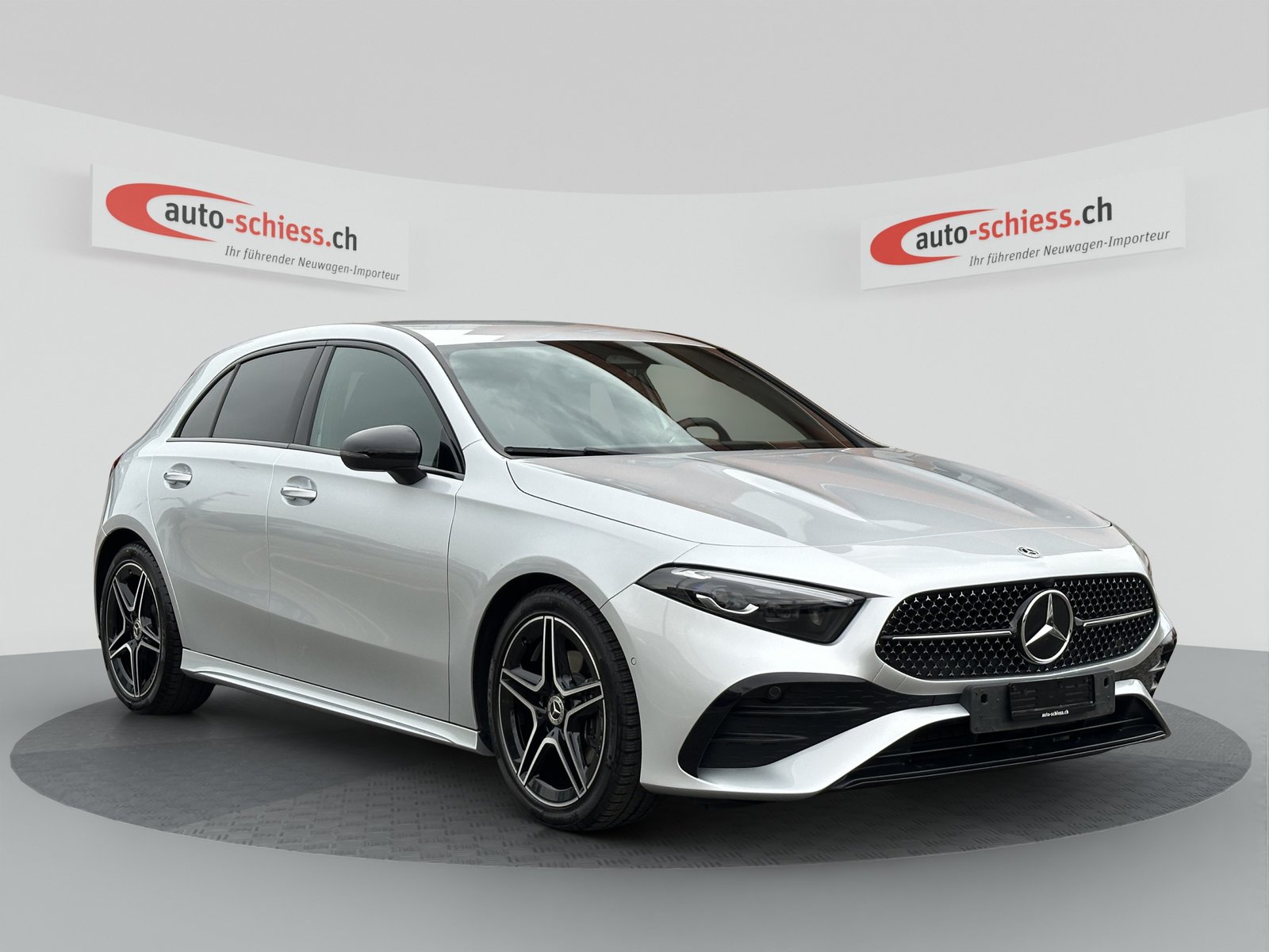 MERCEDES-BENZ A 200 AMG Night 7G-DCT