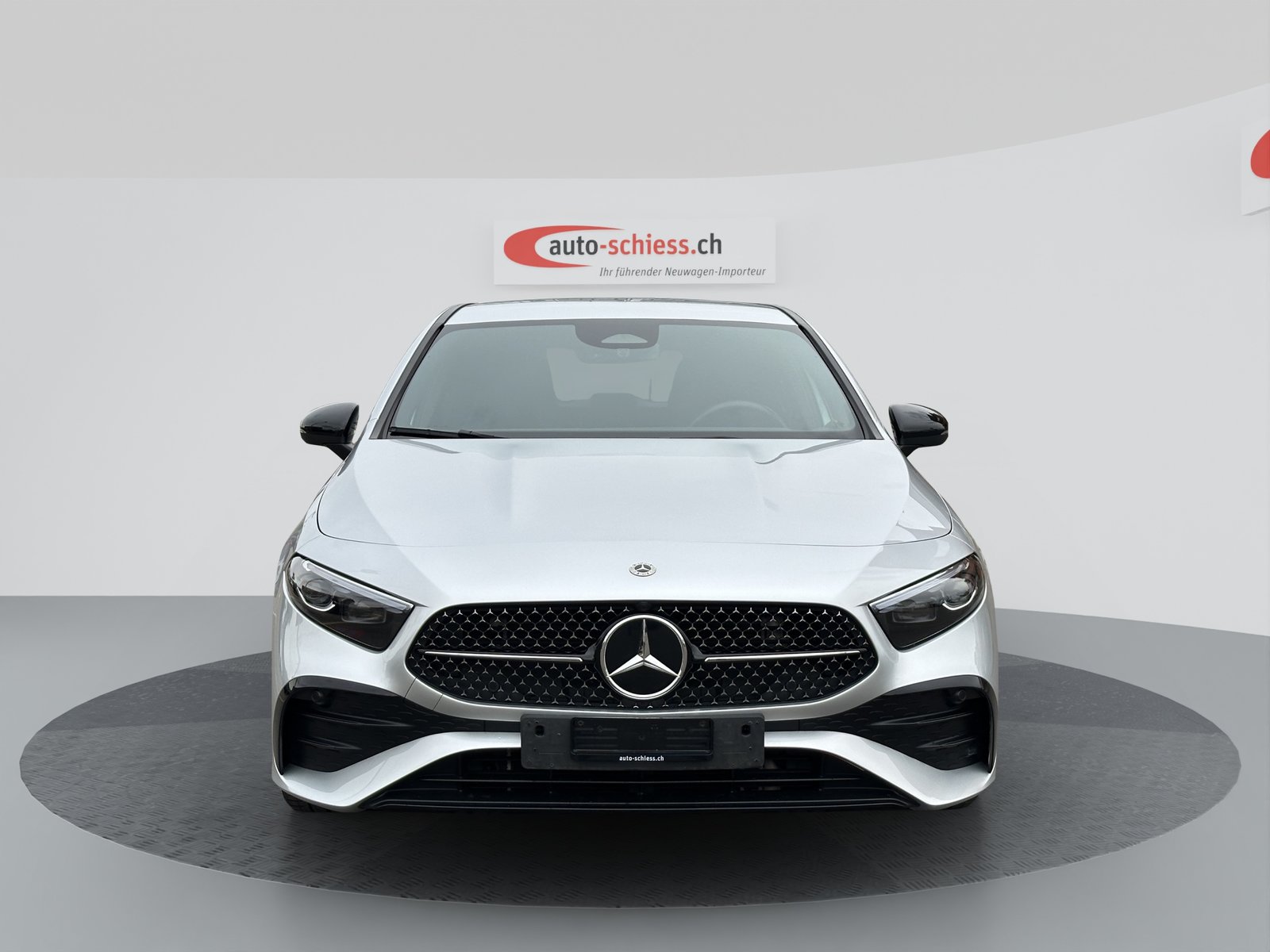 MERCEDES-BENZ A 200 AMG Night 7G-DCT, Essence, Occasion / Utilisé, Automatique - 2