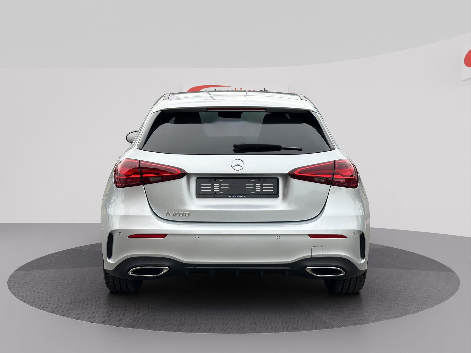 MERCEDES-BENZ A 200 AMG Night 7G-DCT, Essence, Occasion / Utilisé, Automatique - 4